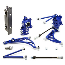 Wisefab Lock Kit for Mazda RX-8